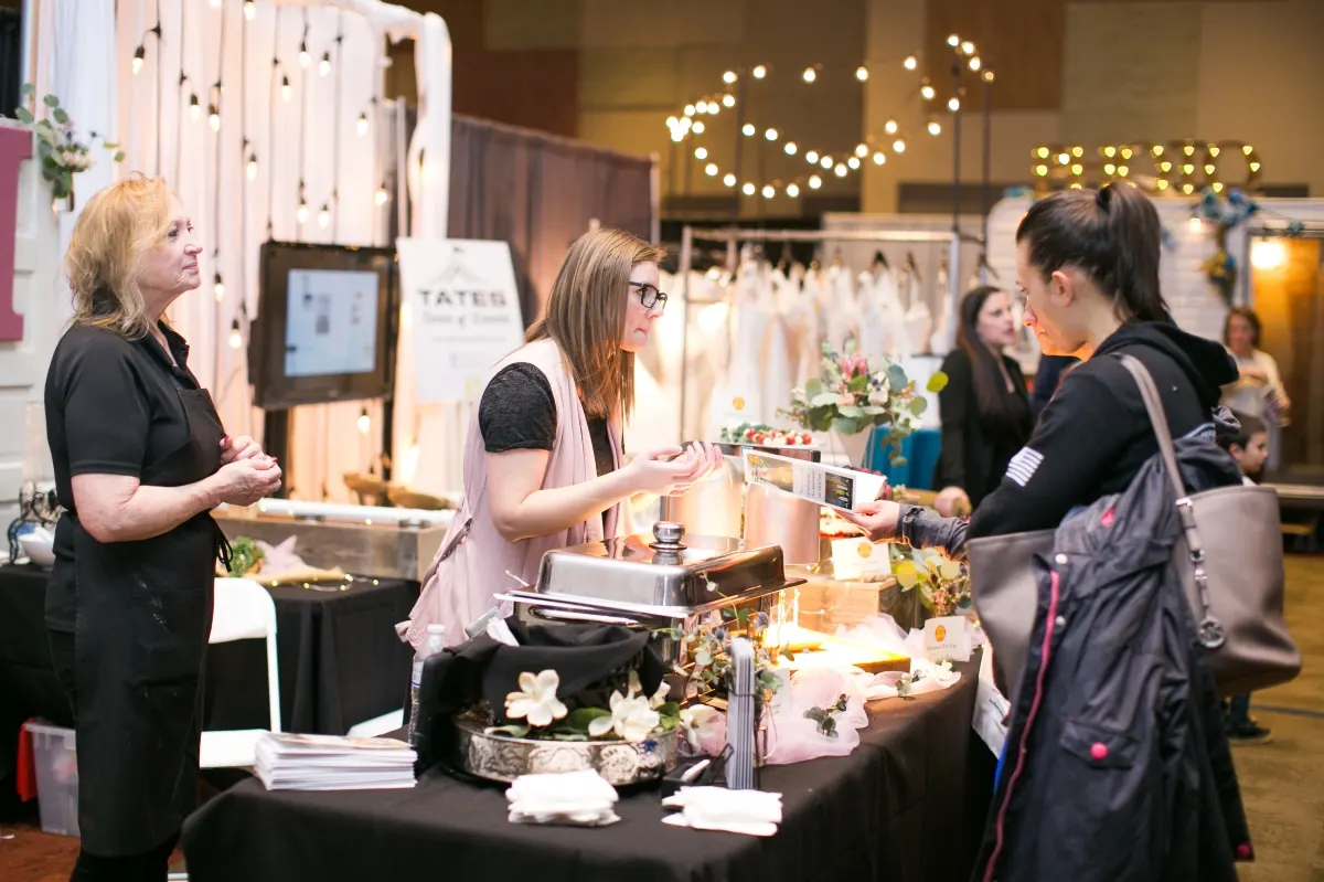 Bridal Show survival guide