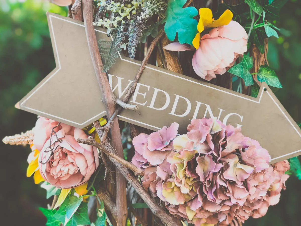 Register Your Wedding For Exclusive Offers, Events and Prizes