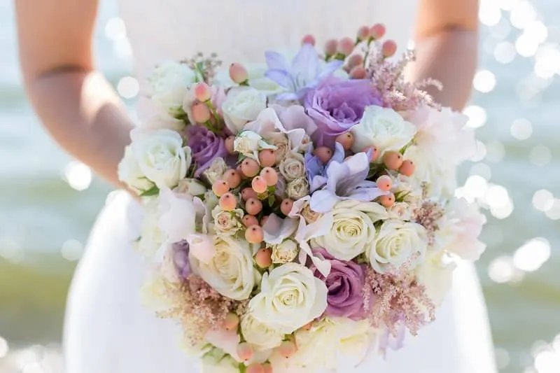 bridal bouquet -cm